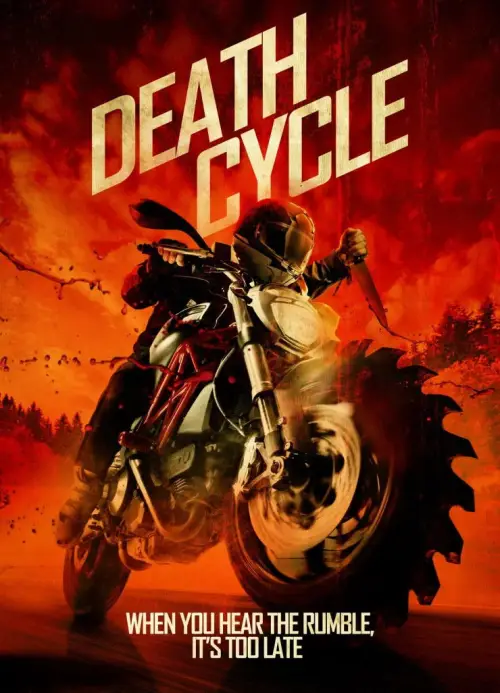 Постер до фільму "Death Cycle"