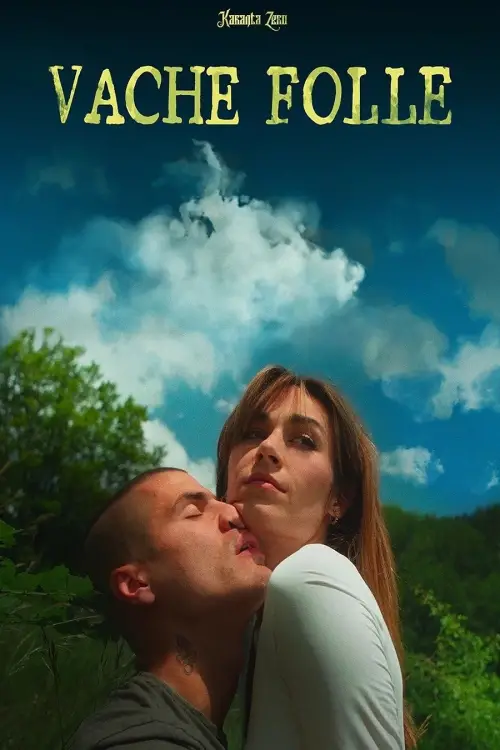 Постер до фільму "Vache folle"