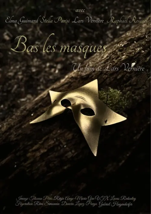 Постер до фільму "Bas les masques"
