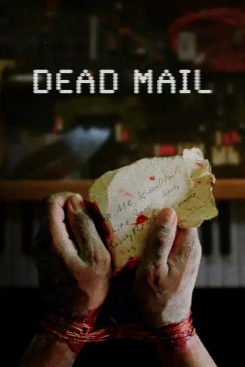 Постер до фільму "Dead Mail"