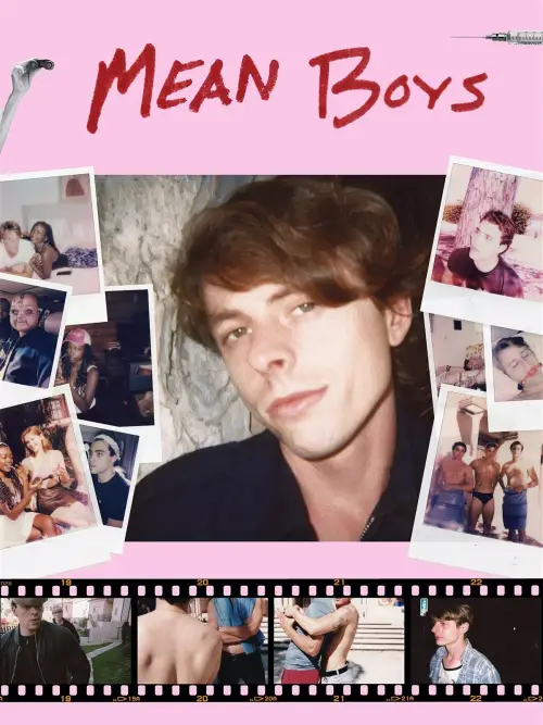 Постер до фільму "Mean Boys"