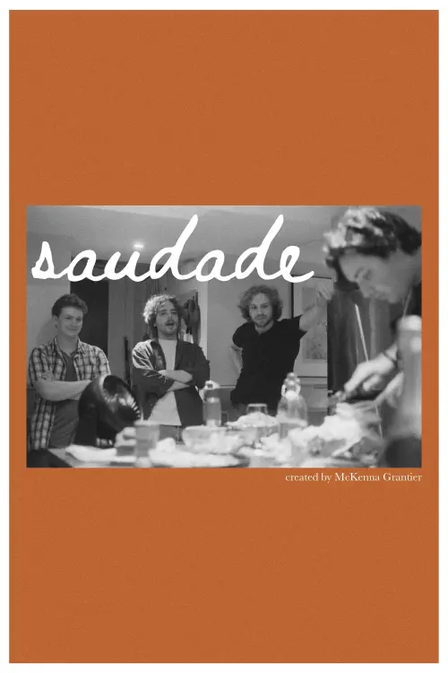 Постер до фільму "Saudade"