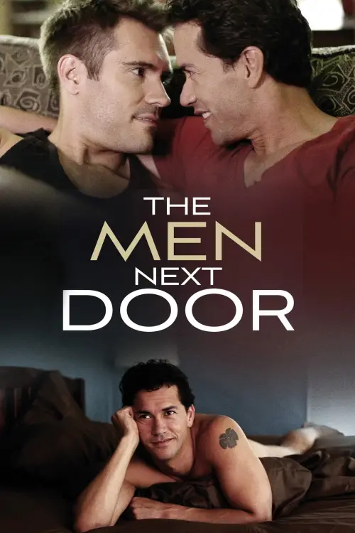 Постер до фільму "The Men Next Door"