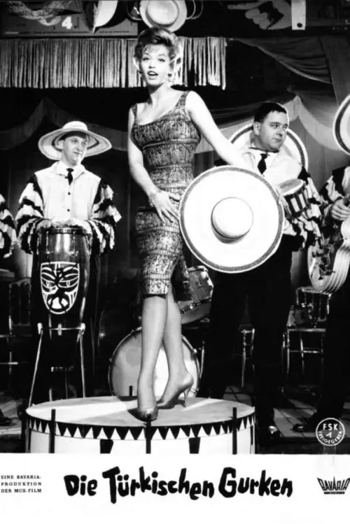 Постер до фільму "The Turkish Cucumbers"