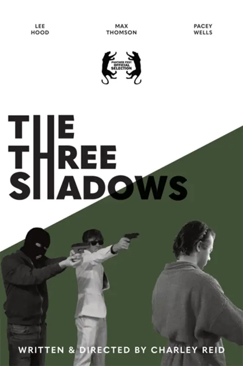 Постер до фільму "The Three Shadows"