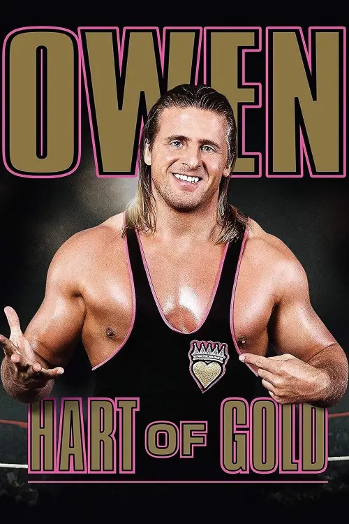 Постер до фільму "Owen: Hart of Gold"