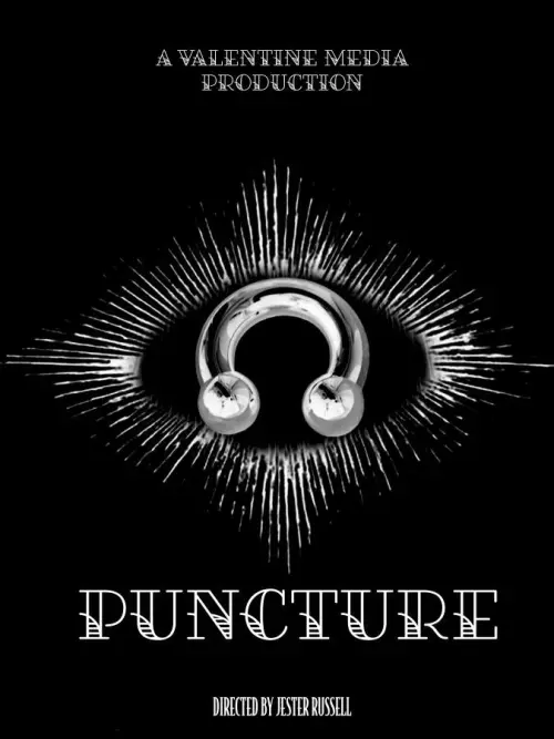 Постер до фільму "Puncture"