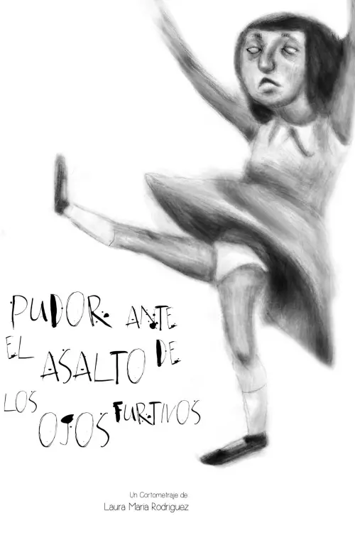 Постер до фільму "Shame in the Face of Furtive Eyes"