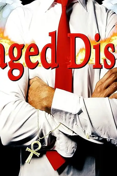 Постер до фільму "Damaged Disciples"
