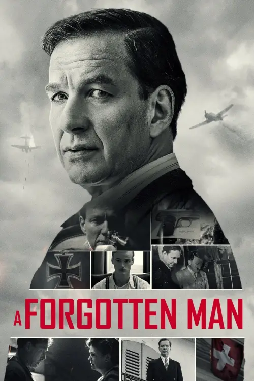 Постер до фільму "A Forgotten Man"