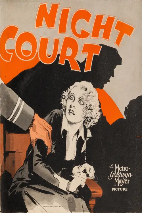 Постер до фільму "Night Court"