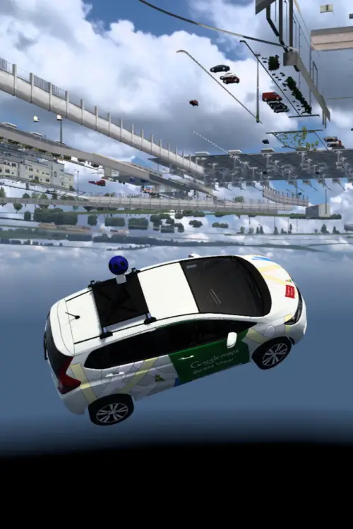 Постер до фільму "Euro Dome Simulator"