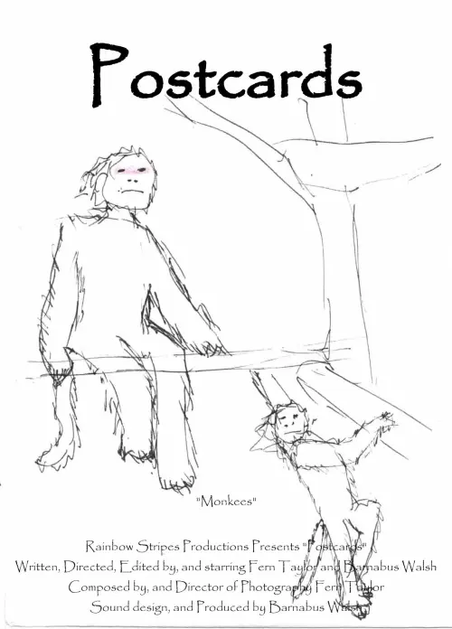 Постер до фільму "Postcards"
