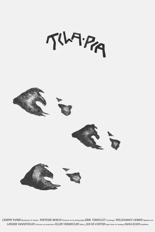 Постер до фільму "Tila•pia"
