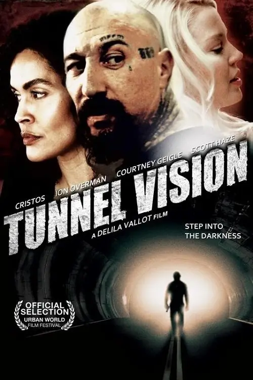 Постер до фільму "Tunnel Vision"