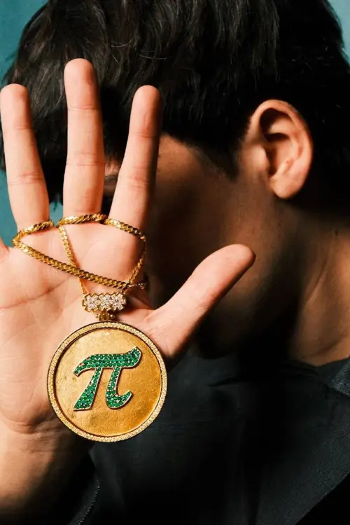 Постер до фільму "21 Días π"
