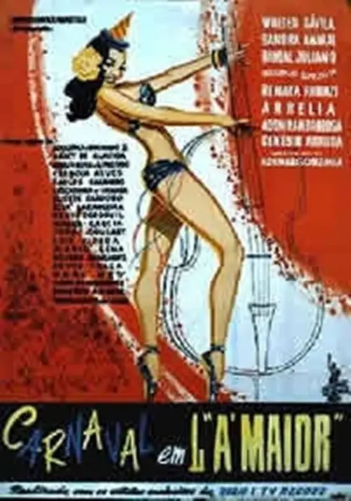 Постер до фільму "Carnival in A Major"