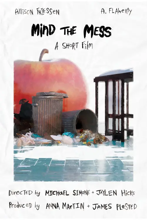 Постер до фільму "Mind the Mess"