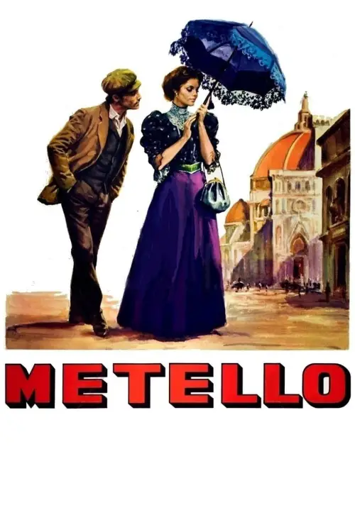 Постер до фільму "Metello"