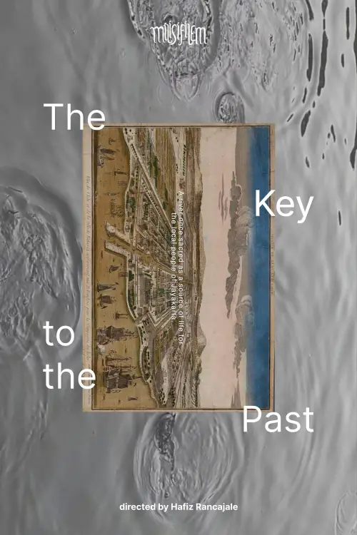 Постер до фільму "The Key to the Past"