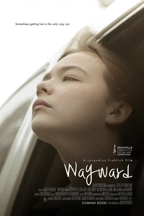 Постер до фільму "Wayward"