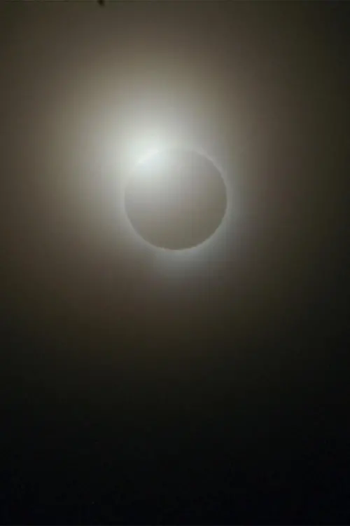 Постер до фільму "When the Sun is Eaten (Chi