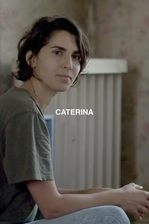 Постер до фільму "Caterina"