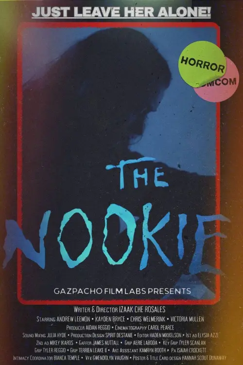 Постер до фільму "The Nookie"