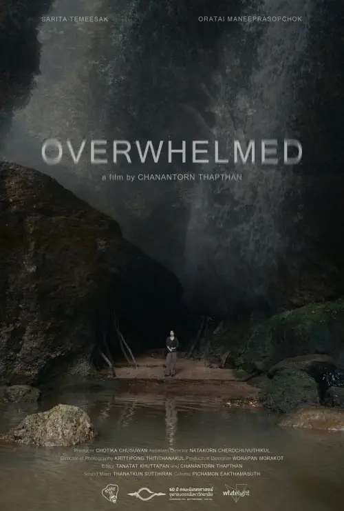 Постер до фільму "OVERWHELMED"