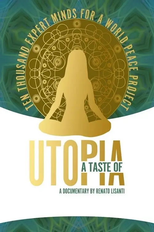 Постер до фільму "A Taste of Utopia"