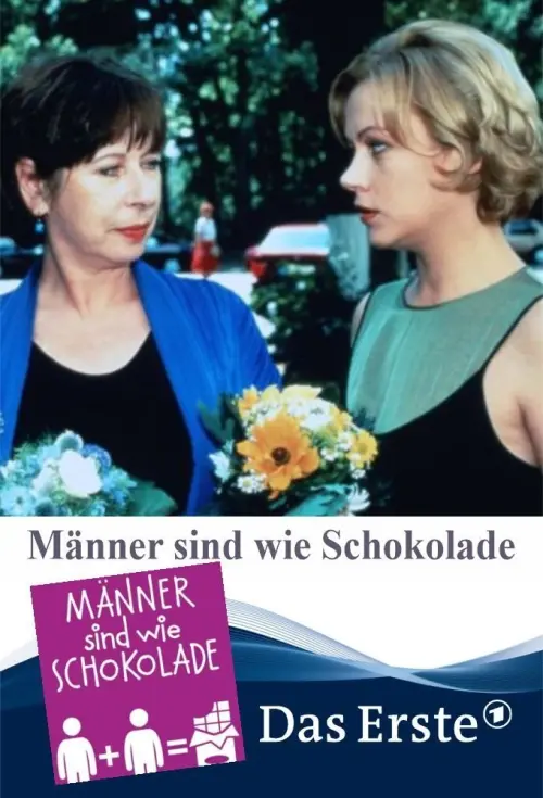 Постер до фільму "Männer sind wie Schokolade"