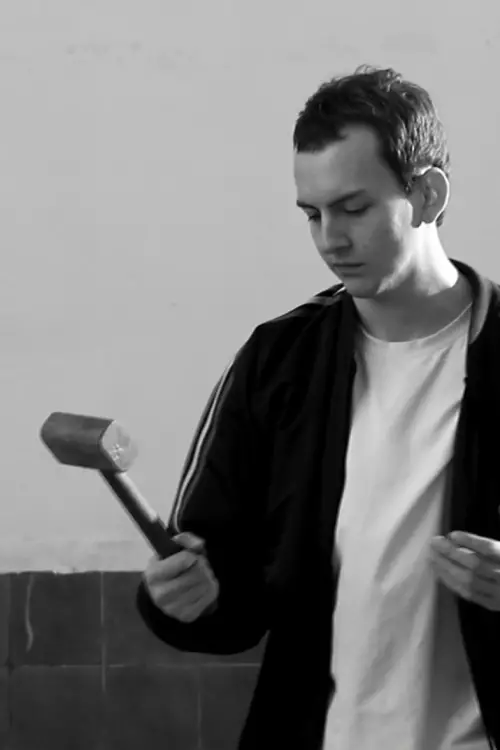 Постер до фільму "THE OBSESSION"