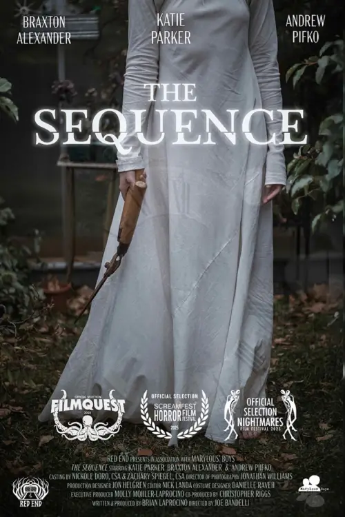Постер до фільму "The Sequence"
