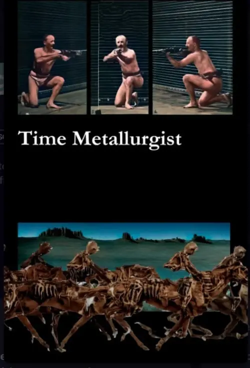 Постер до фільму "Time Metallurgist"