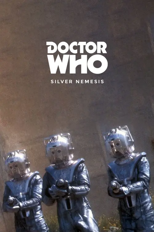 Постер до фільму "Doctor Who: Silver Nemesis"