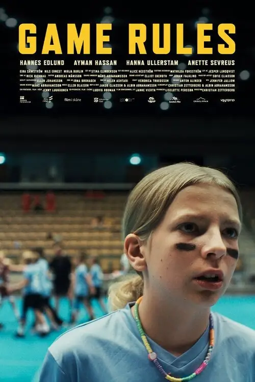 Постер до фільму "Game Rules"