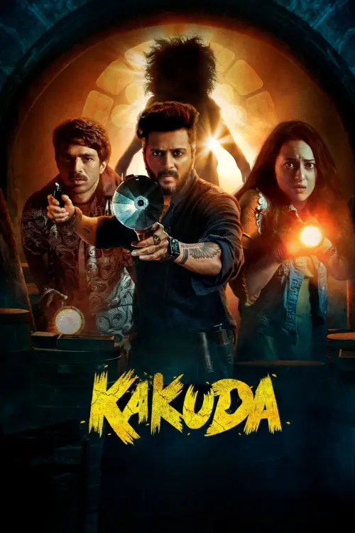 Постер до фільму "Kakuda"