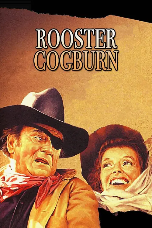 Постер до фільму "Rooster Cogburn"