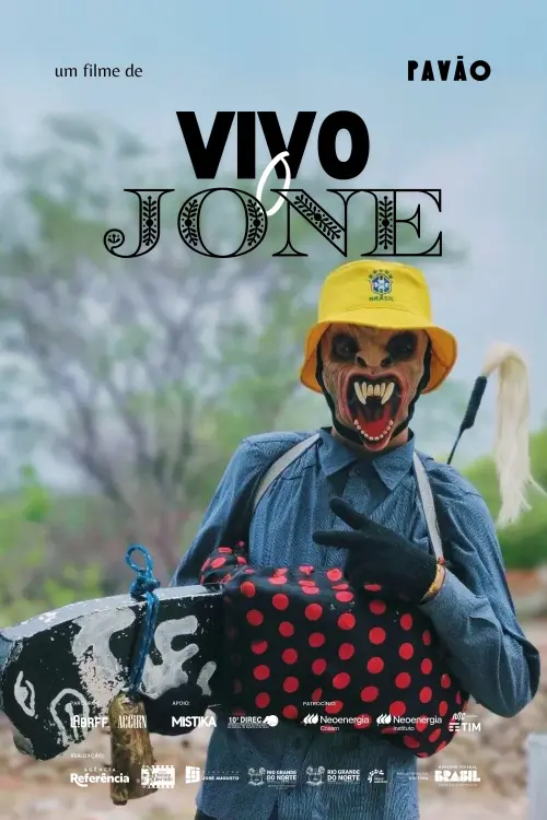 Постер до фільму "Vivo o Jone"