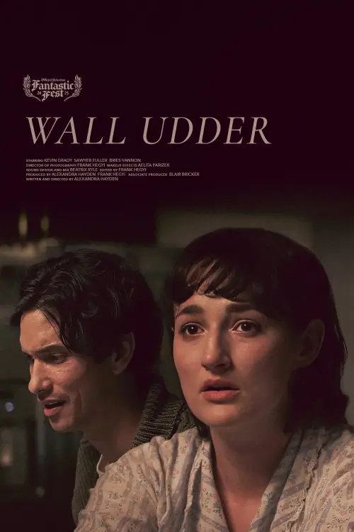 Постер до фільму "Wall Udder"