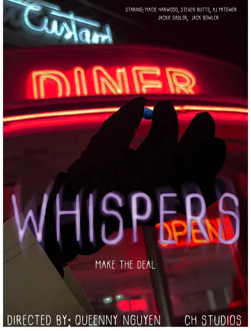 Постер до фільму "Whispers"