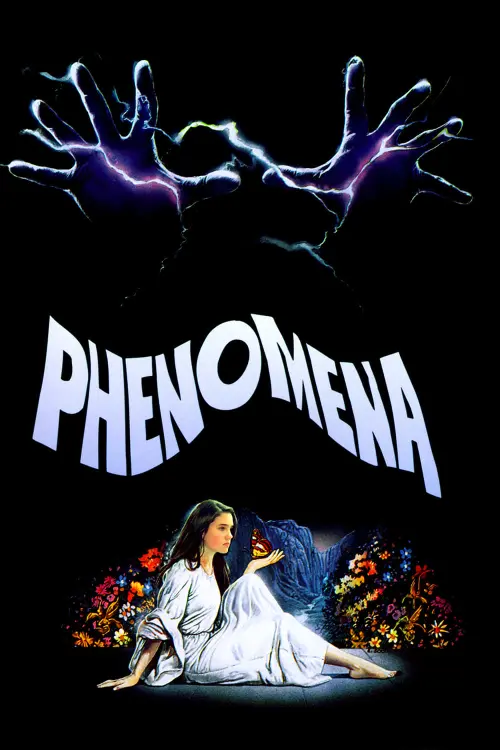 Постер до фільму "Phenomena"