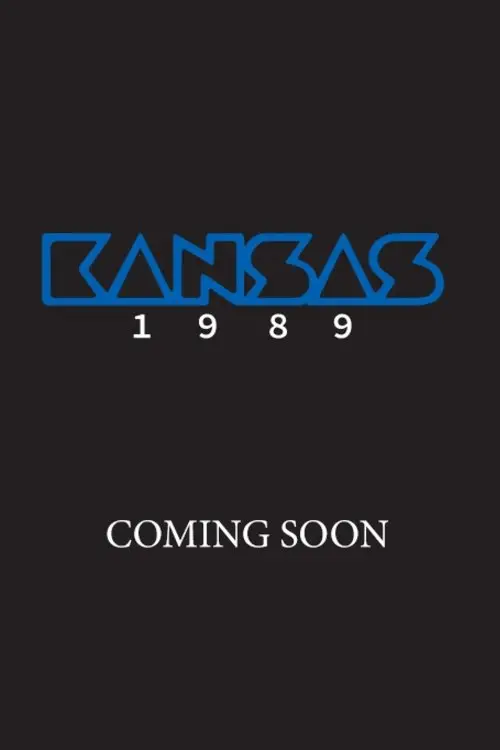 Постер до фільму "Kansas, 1989"