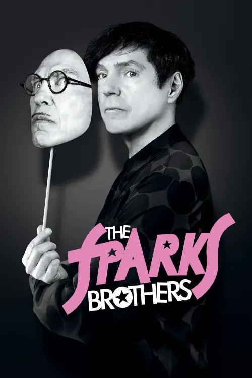 Постер до фільму "The Sparks Brothers"