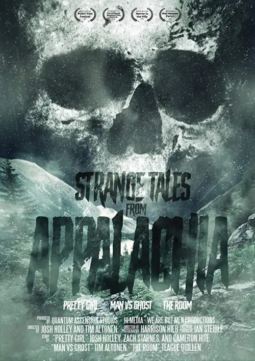 Постер до фільму "Strange Tales From Appalachia"