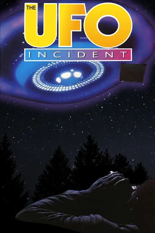 Постер до фільму "The UFO Incident"