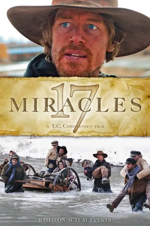 Постер до фільму "17 Miracles"