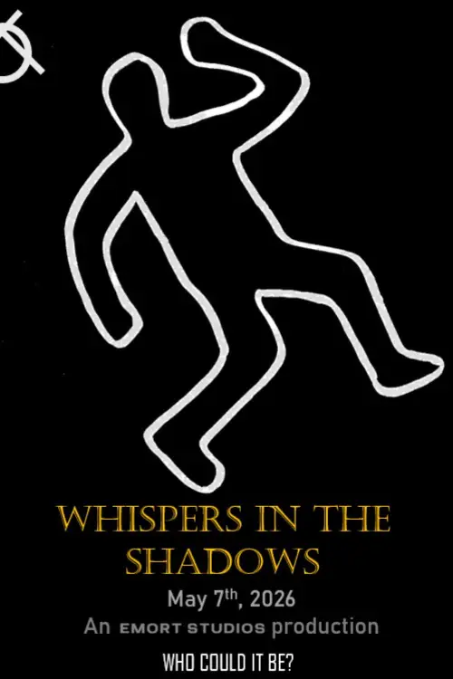 Постер до фільму "Whispers in The Shadows"