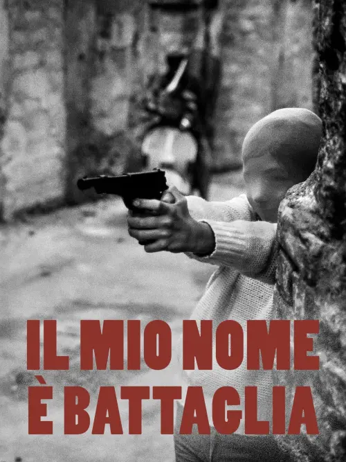 Постер до фільму "Il mio nome è Battaglia"