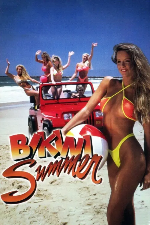 Постер до фільму "Bikini Summer"